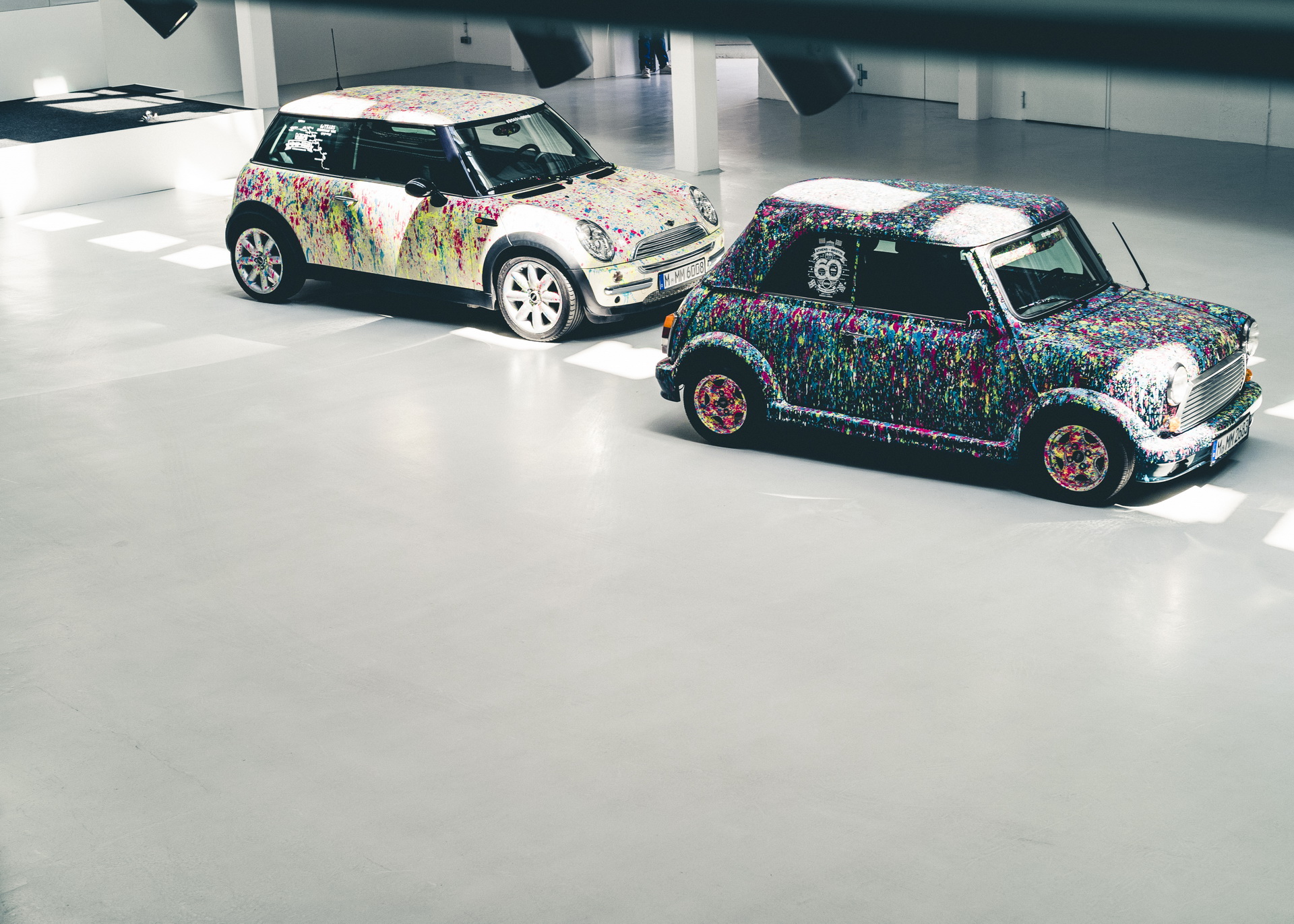 Mini Celebrates 60th Anniversary With Tour Across Europe