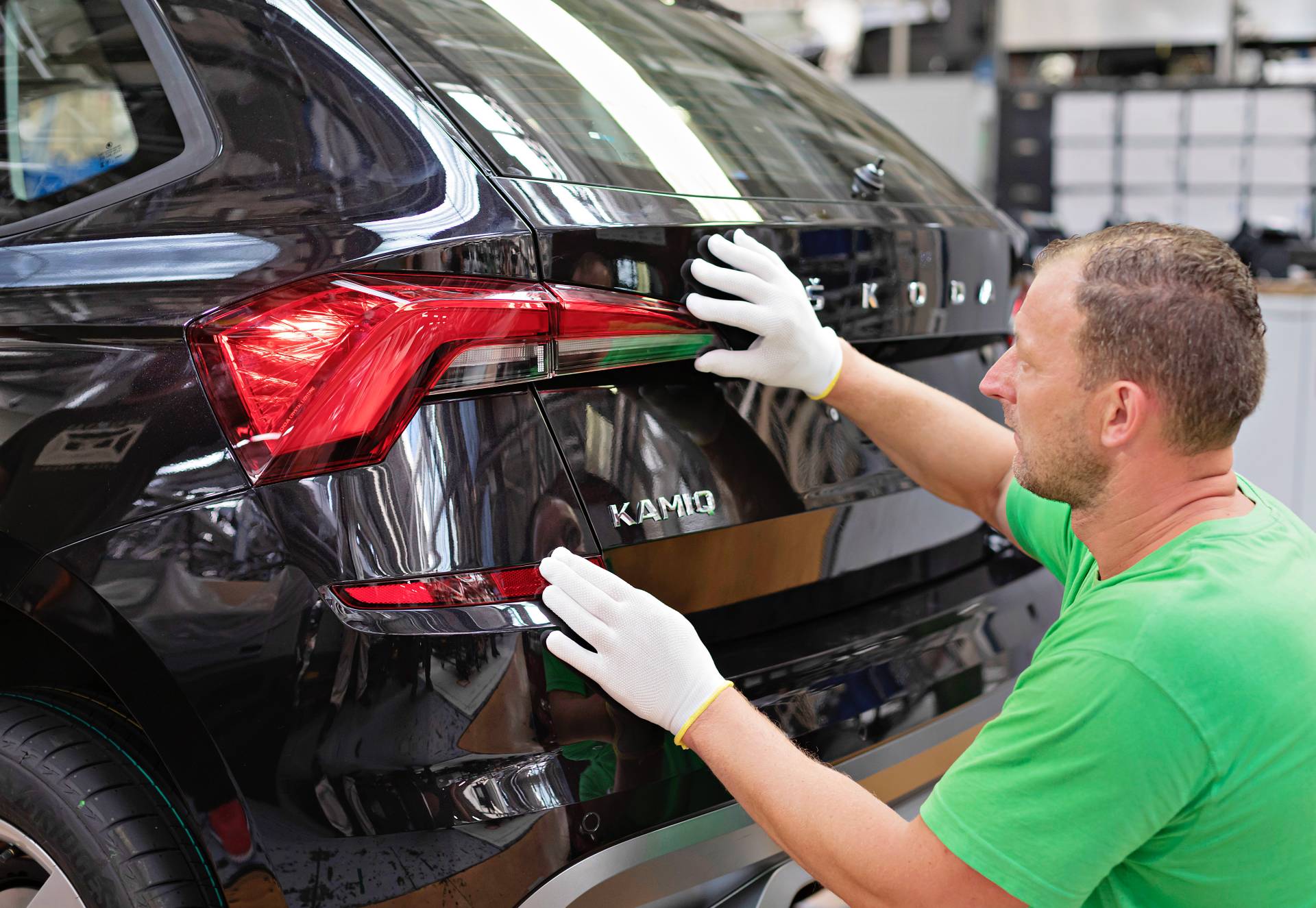 Skoda Kamiq Enters Production For European Markets