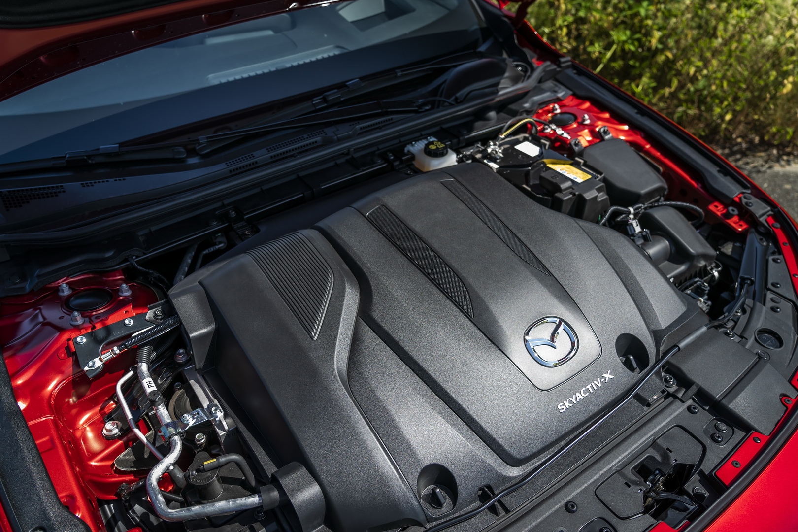 2020 Mazda3 SkyActiv-X To Launch In The UK In October, Start At £23,555