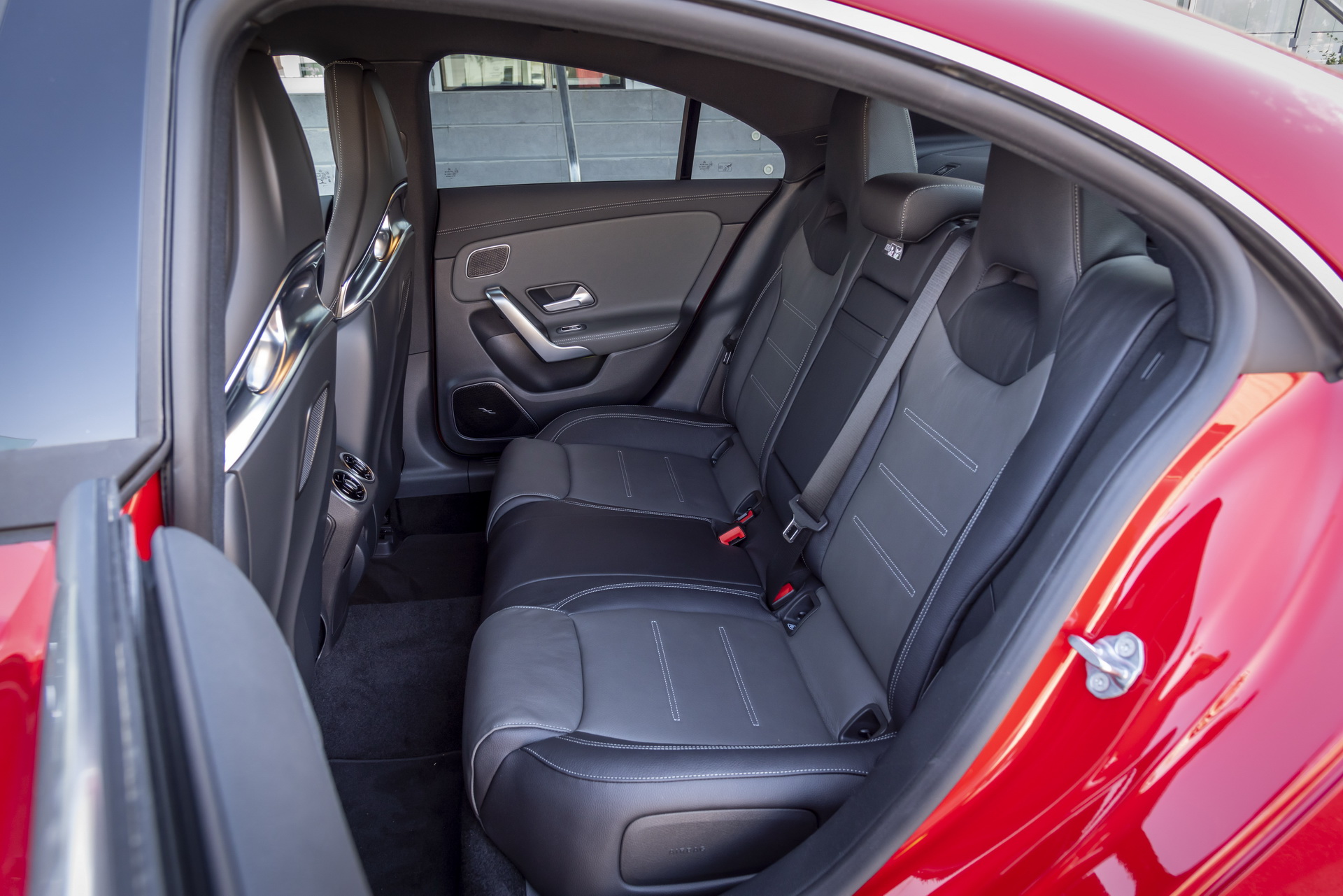 2020 Mercedes-AMG A45 and CLA45 Detailed In Massive Gallery