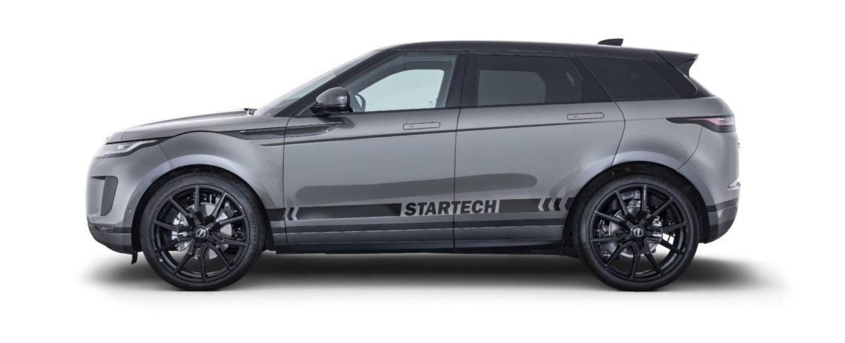 Startech Gives New Range Rover Evoque Mk2 A Modest Makeover