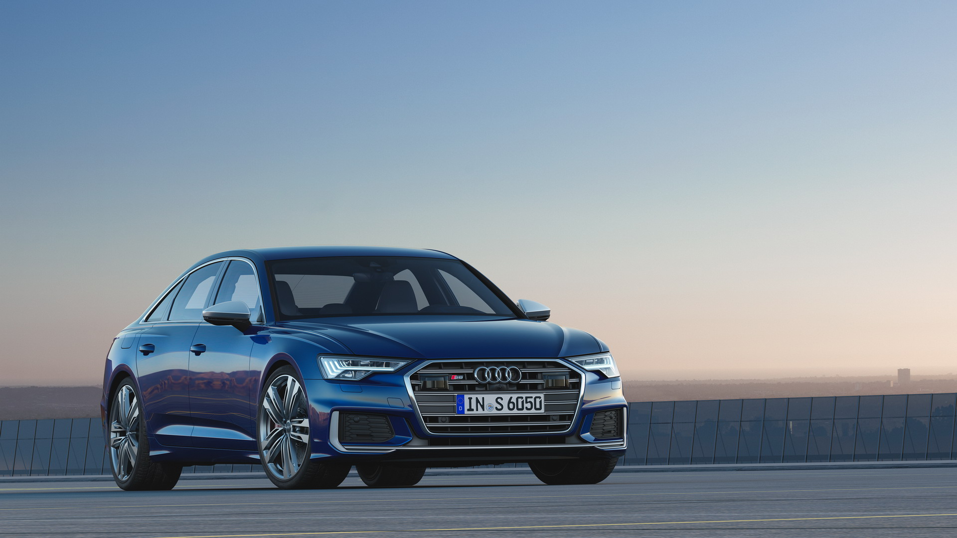 2020 Audi S6 Sports Sedan Priced From $73,900 In The U.S.