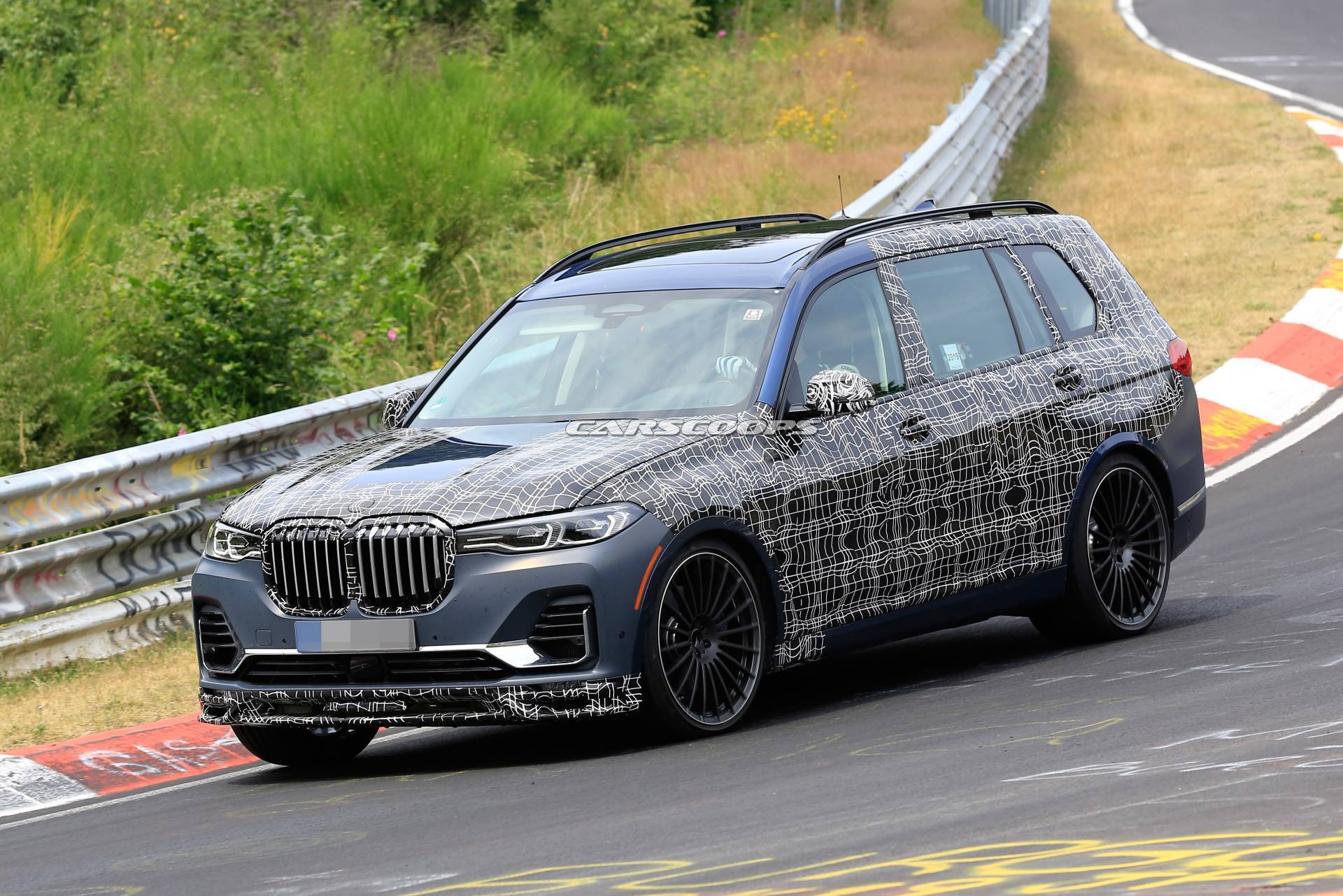 2020 Alpina XB7 Coming Soon As The Unofficial BMW X7 M