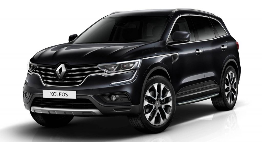  Australia-Exclusive Renault Koleos Formula Edition Pays Tribute To Daniel Ricciardo
