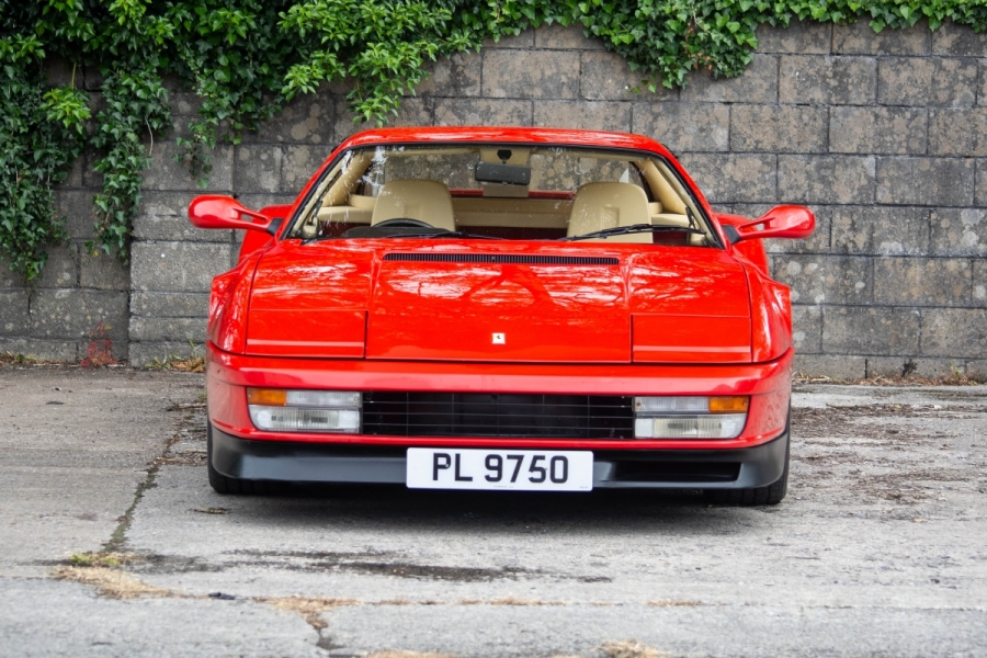 1965 Lotus Cortina Sells For Three Times More Than A Ferrari F430!