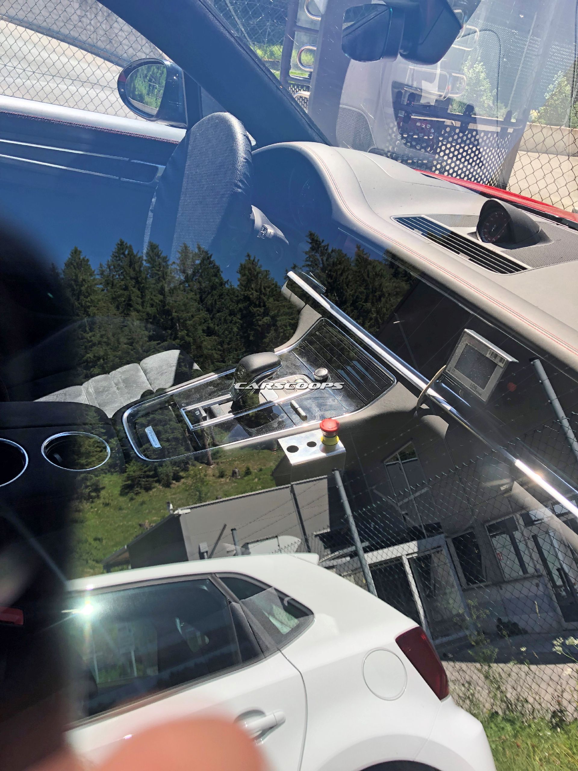 Porsche Already Working On A Facelifted Panamera Sport Turismo