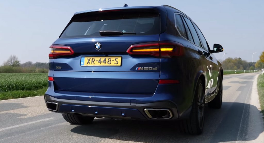  Audi SQ7, BMW X5 M50d Combine Luxury And Power, But Only One Comes On Top