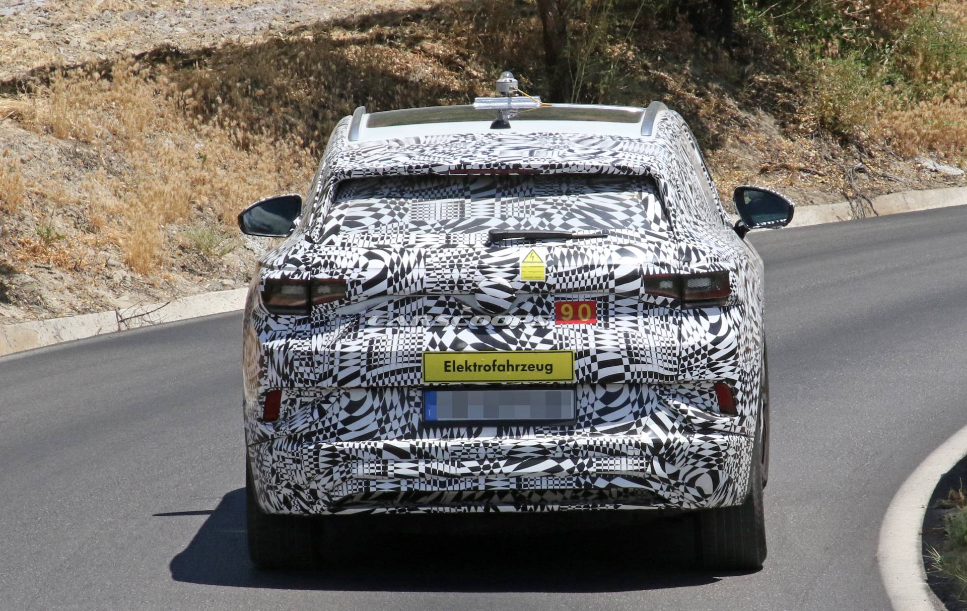 2020 VW ID Crozz Looks Less Dramatic, More Practical Than The Concept