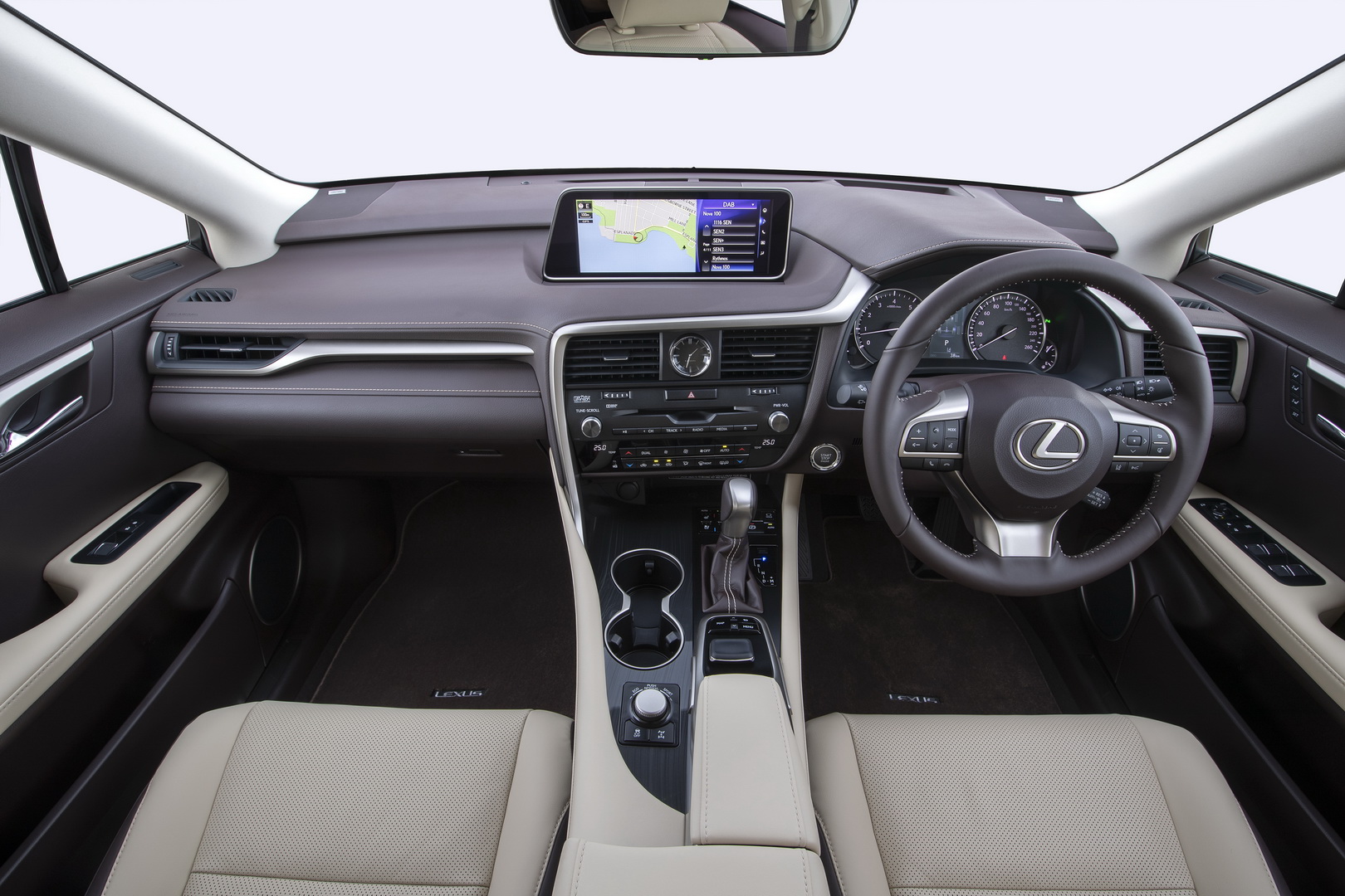 Lexus NX And RX Crafted Into Special Editions Down Under