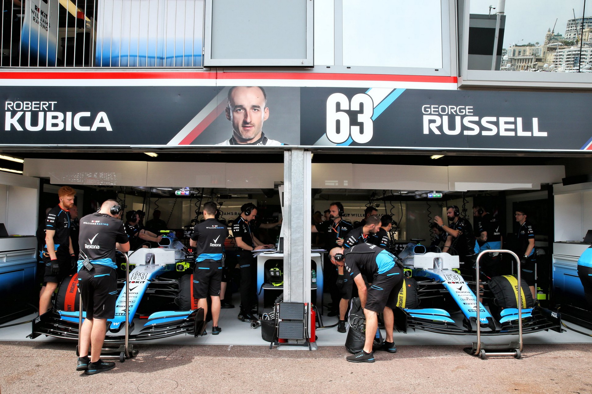 Williams Wants To Extend Mercedes Engine Deal Beyond 2020