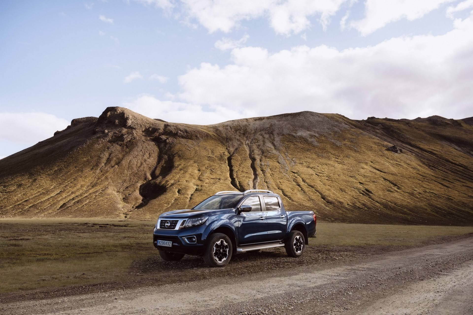 Nissan’s Updated Navara Gets Detailed As It Goes On Sale In Europe