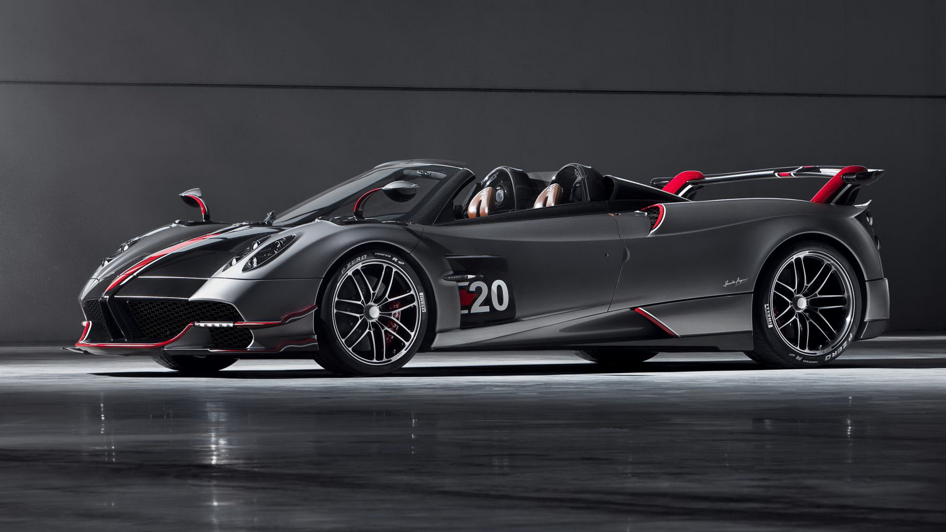 Pagani To Retain AMG V12, Admits It Has Thought About An SUV