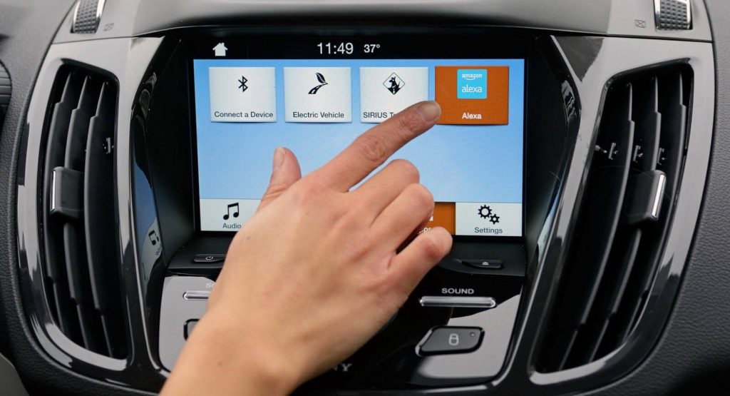 Amazon Looking To Expand Alexa-Enabled Offerings For Car Use