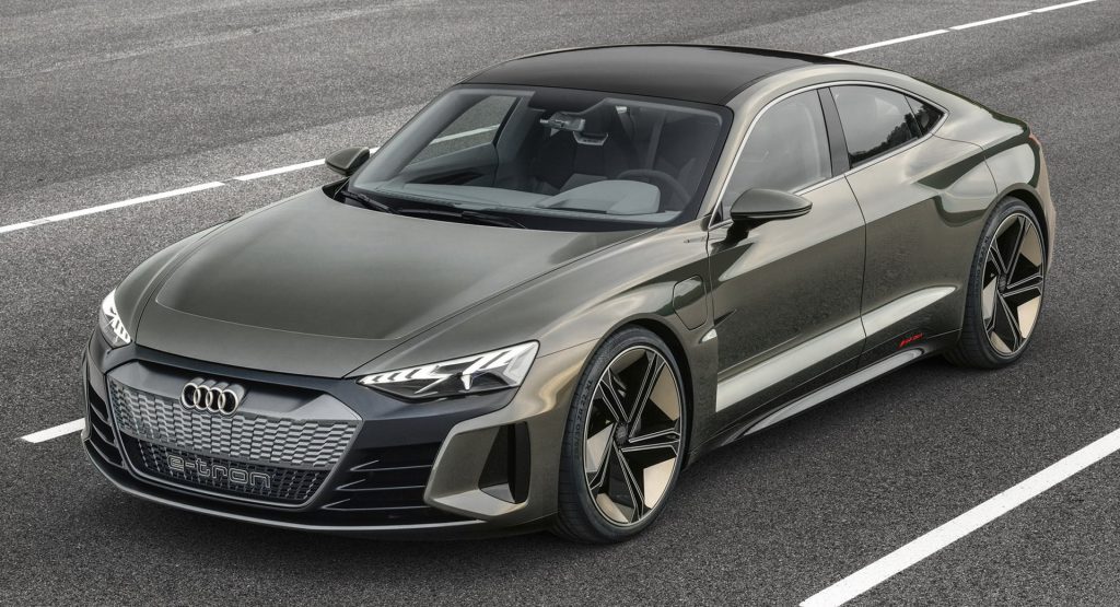  Audi R8 And E-Tron GT To Be Built On The Same Assembly Line