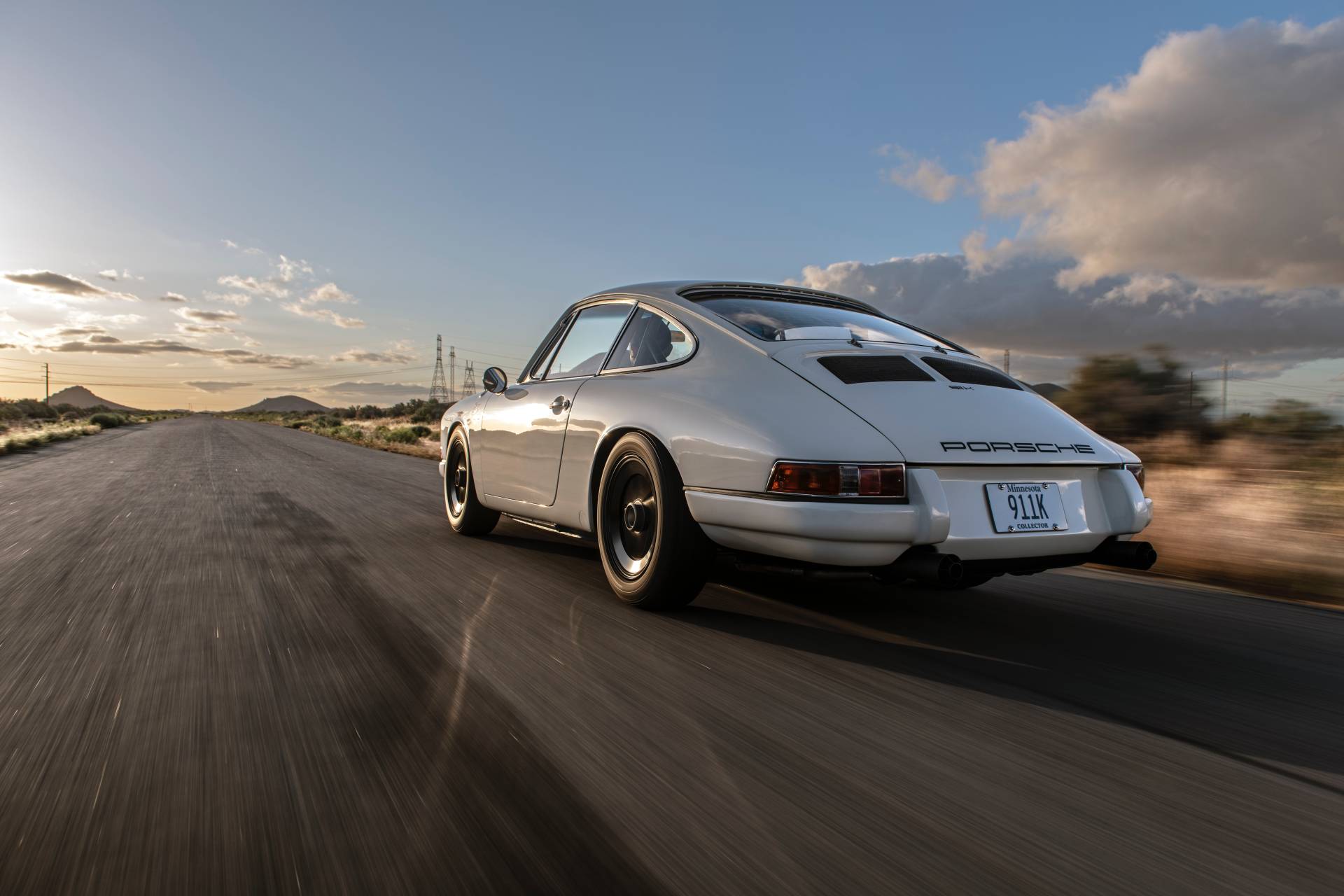 Emory Outlaw 911K Is The Porsche 356 Specialist’s First-Ever Custom 911 Project