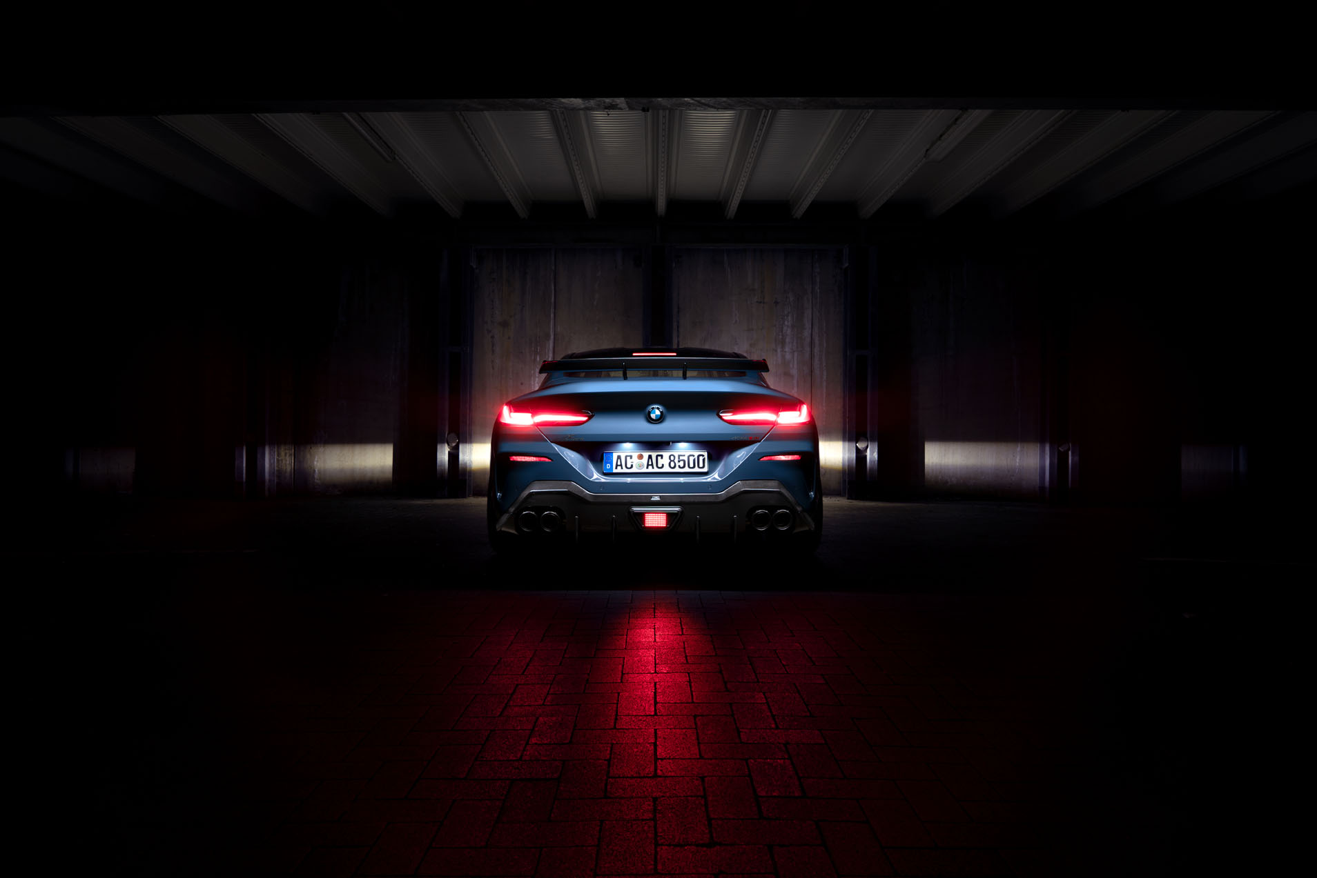 AC Schnitzer BMW 8-Series Looking To Make Noise At Goodwood