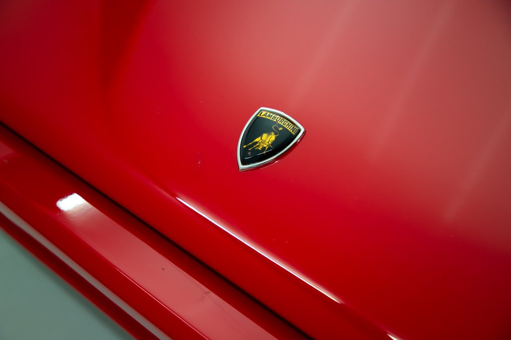 Mario Andretti’s Lamborghini Countach Is A $500k Piece Of Automotive Royalty