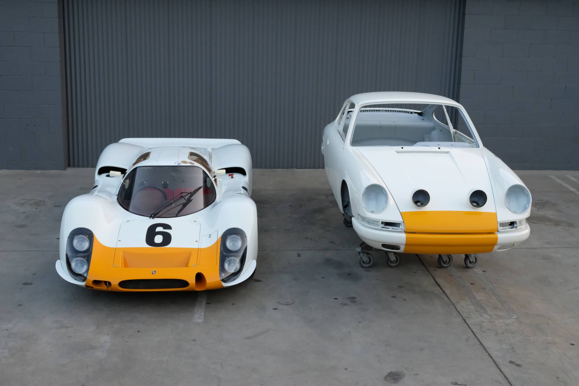 Emory Outlaw 911K Is The Porsche 356 Specialist’s First-Ever Custom 911 Project