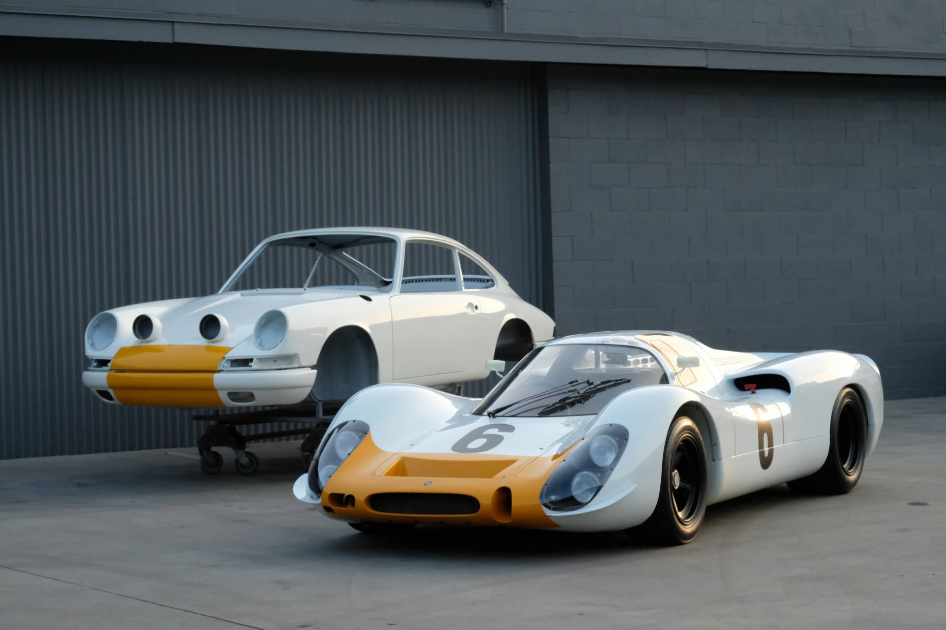 Emory Outlaw 911K Is The Porsche 356 Specialist’s First-Ever Custom 911 Project