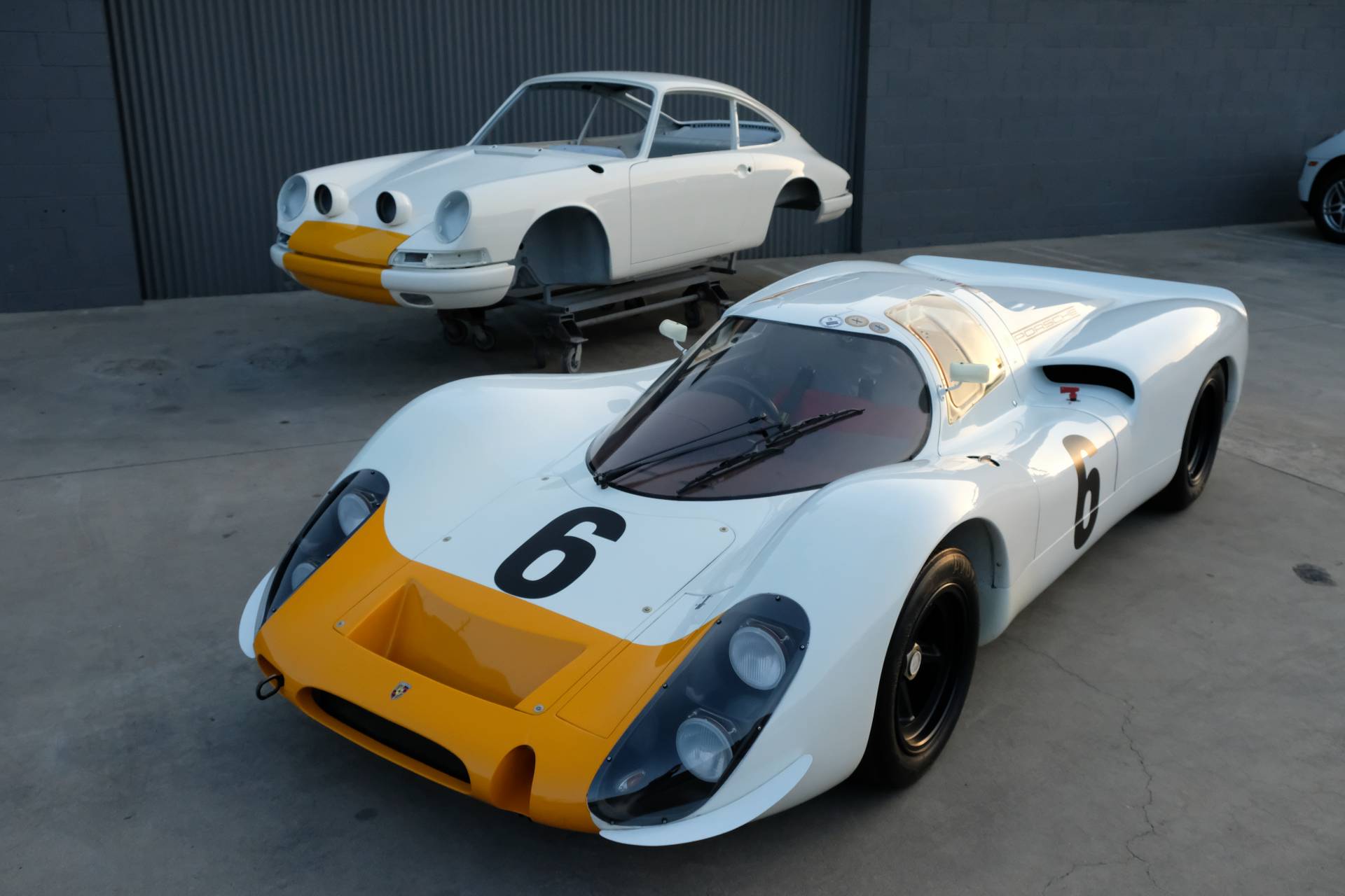 Emory Outlaw 911K Is The Porsche 356 Specialist’s First-Ever Custom 911 Project