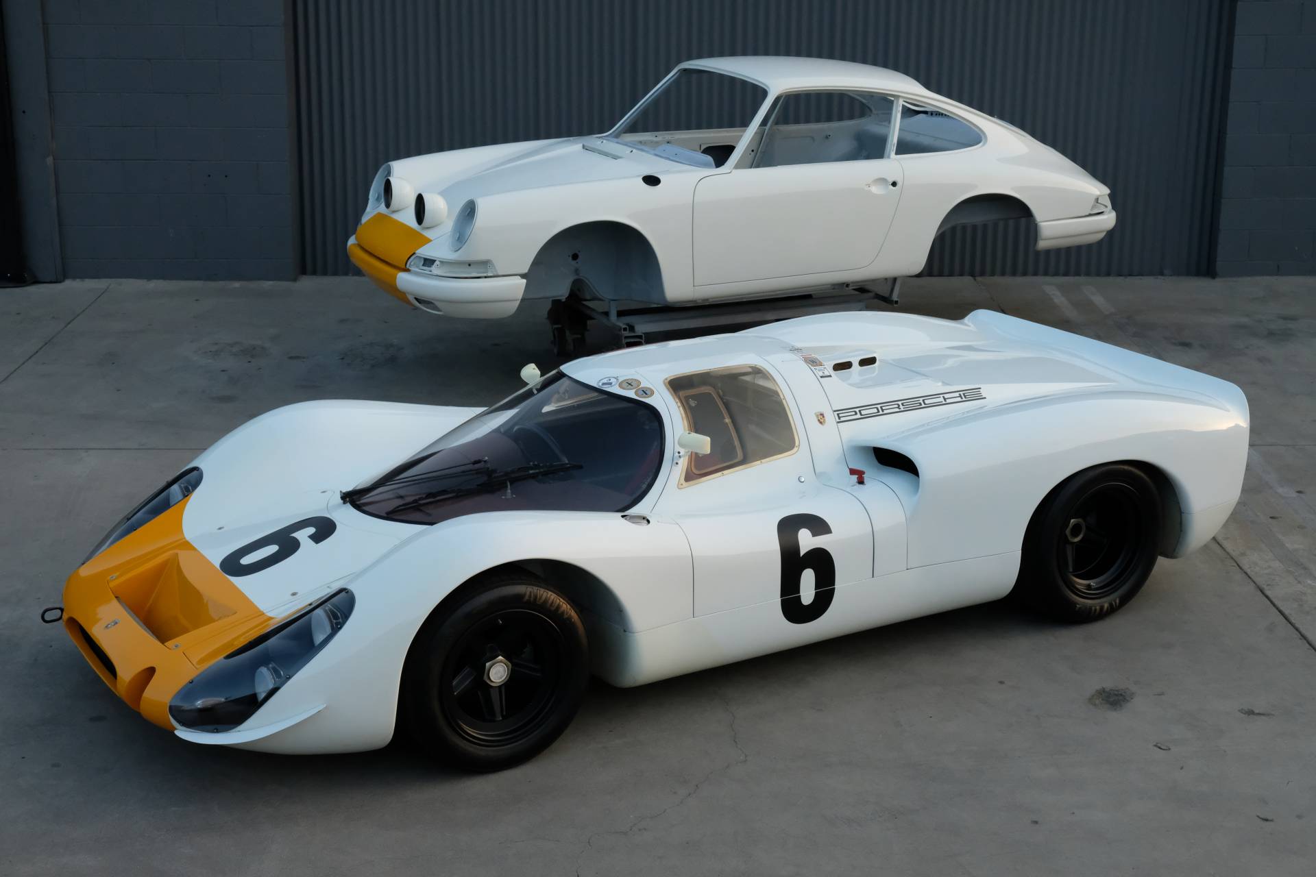 Emory Outlaw 911K Is The Porsche 356 Specialist’s First-Ever Custom 911 Project