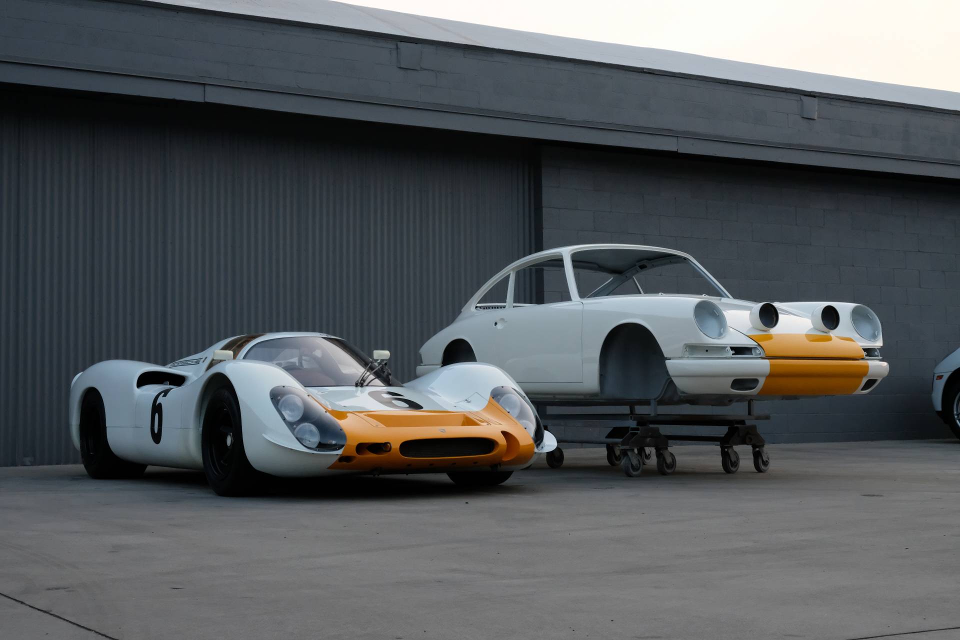 Emory Outlaw 911K Is The Porsche 356 Specialist’s First-Ever Custom 911 Project