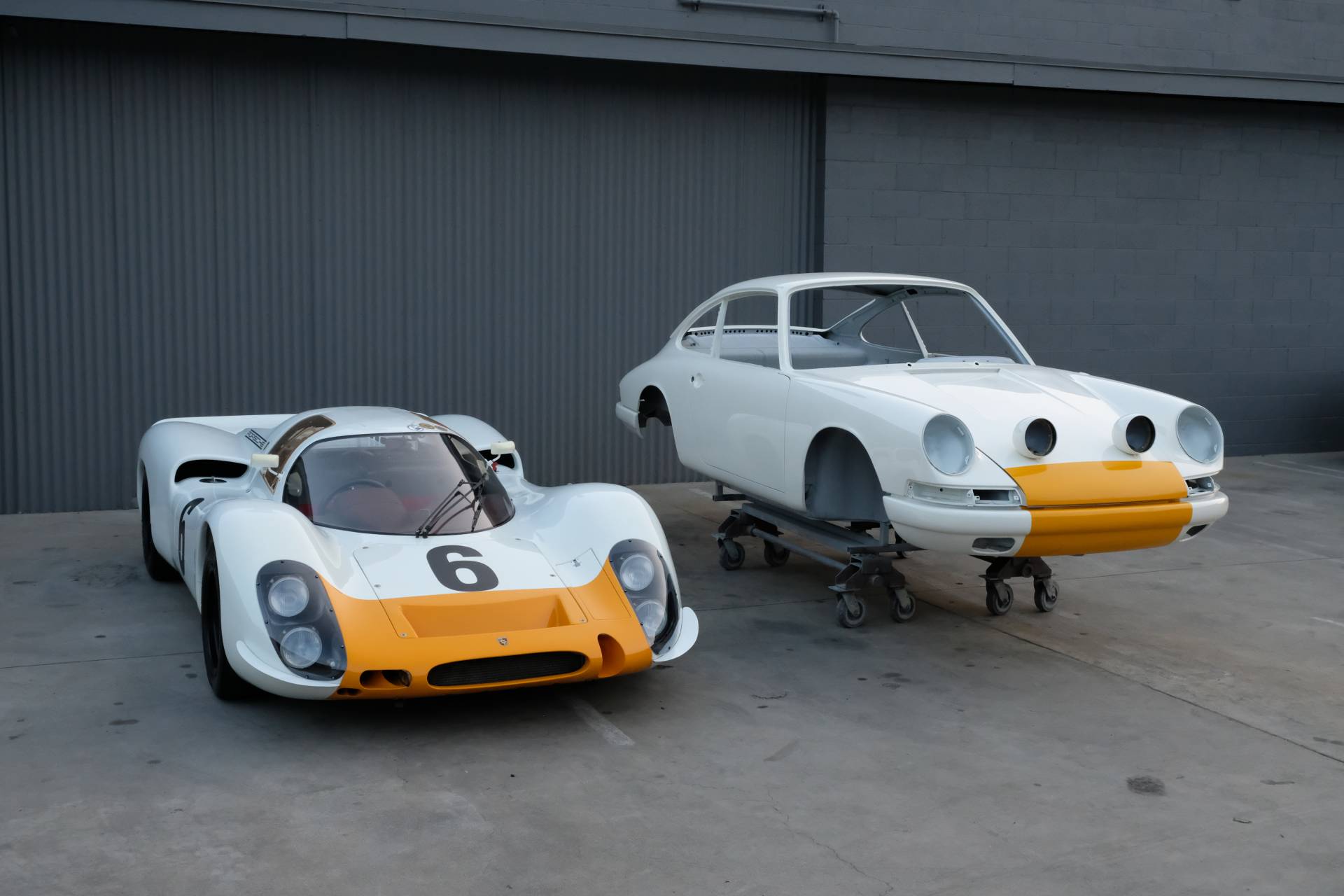 Emory Outlaw 911K Is The Porsche 356 Specialist’s First-Ever Custom 911 Project