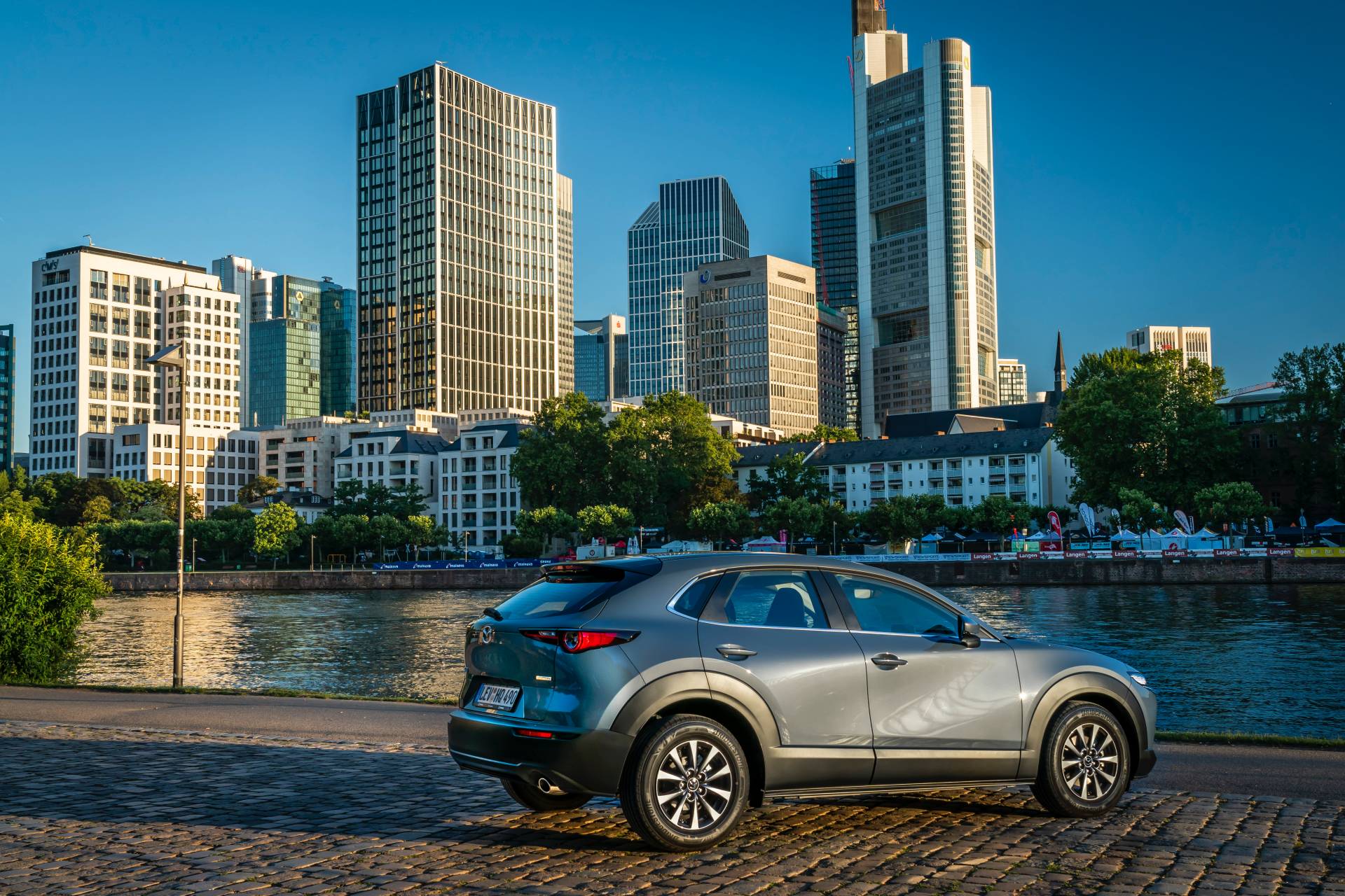 Europe’s 2020 Mazda CX-30 Reveals All Its Secrets In 206 Photos