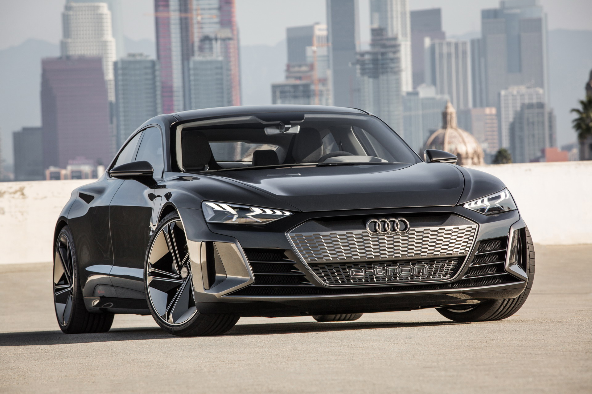Audi R8 And E-Tron GT To Be Built On The Same Assembly Line