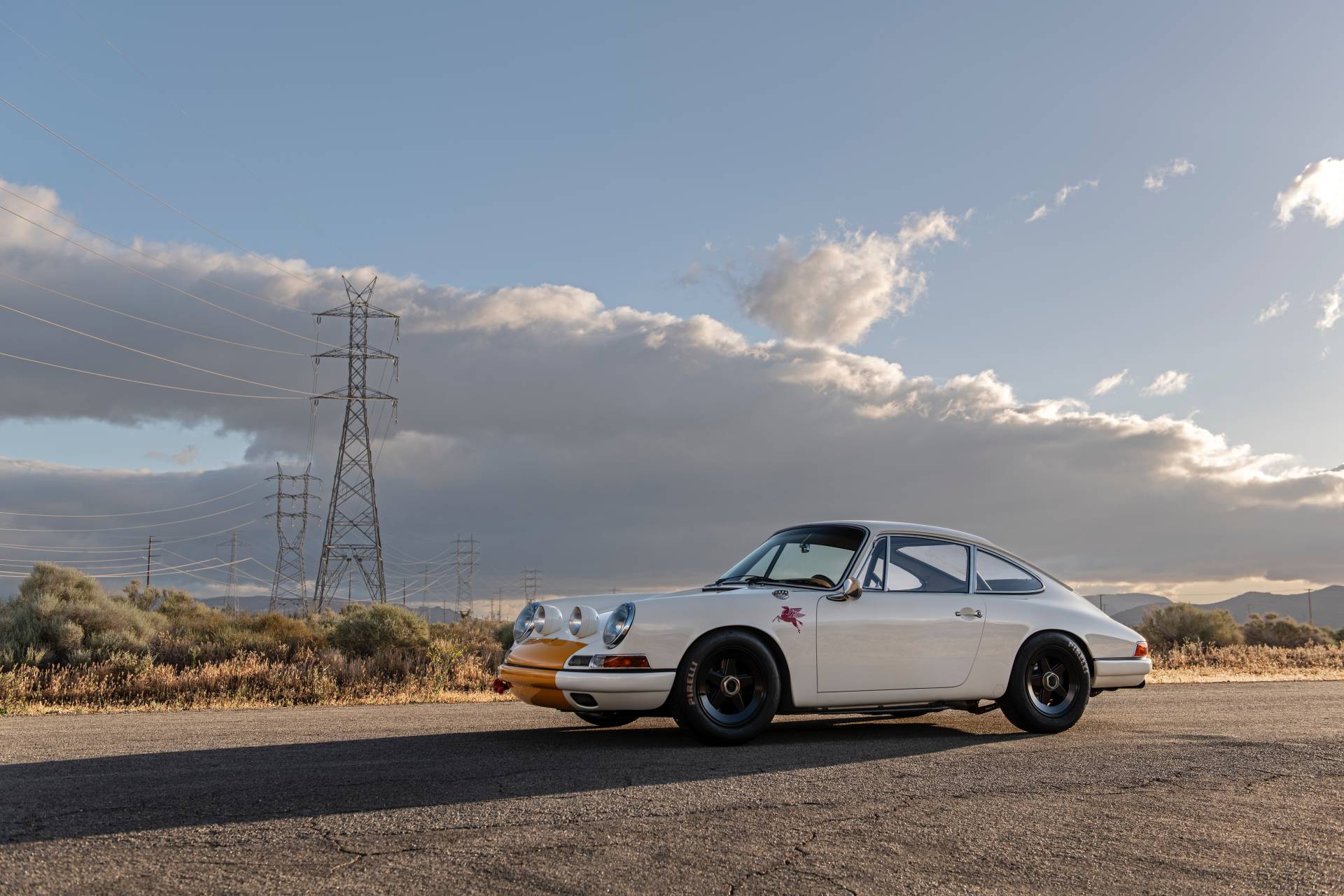 Emory Outlaw 911K Is The Porsche 356 Specialist’s First-Ever Custom 911 Project