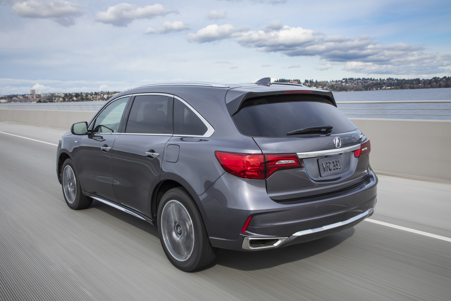 2020 Acura MDX Launches With $44,400 Starting Price, MDX Sport Hybrid From $52,900