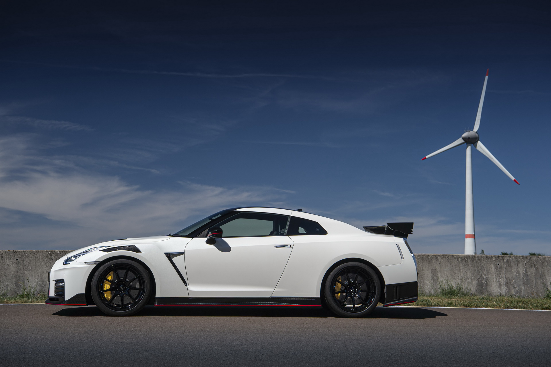 2020 Nissan GT-R Nismo Gets Steep £175k Price Tag In The UK