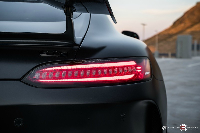 Mercedes-AMG GT S With 656 HP Upgrade Dwarfs The Pro