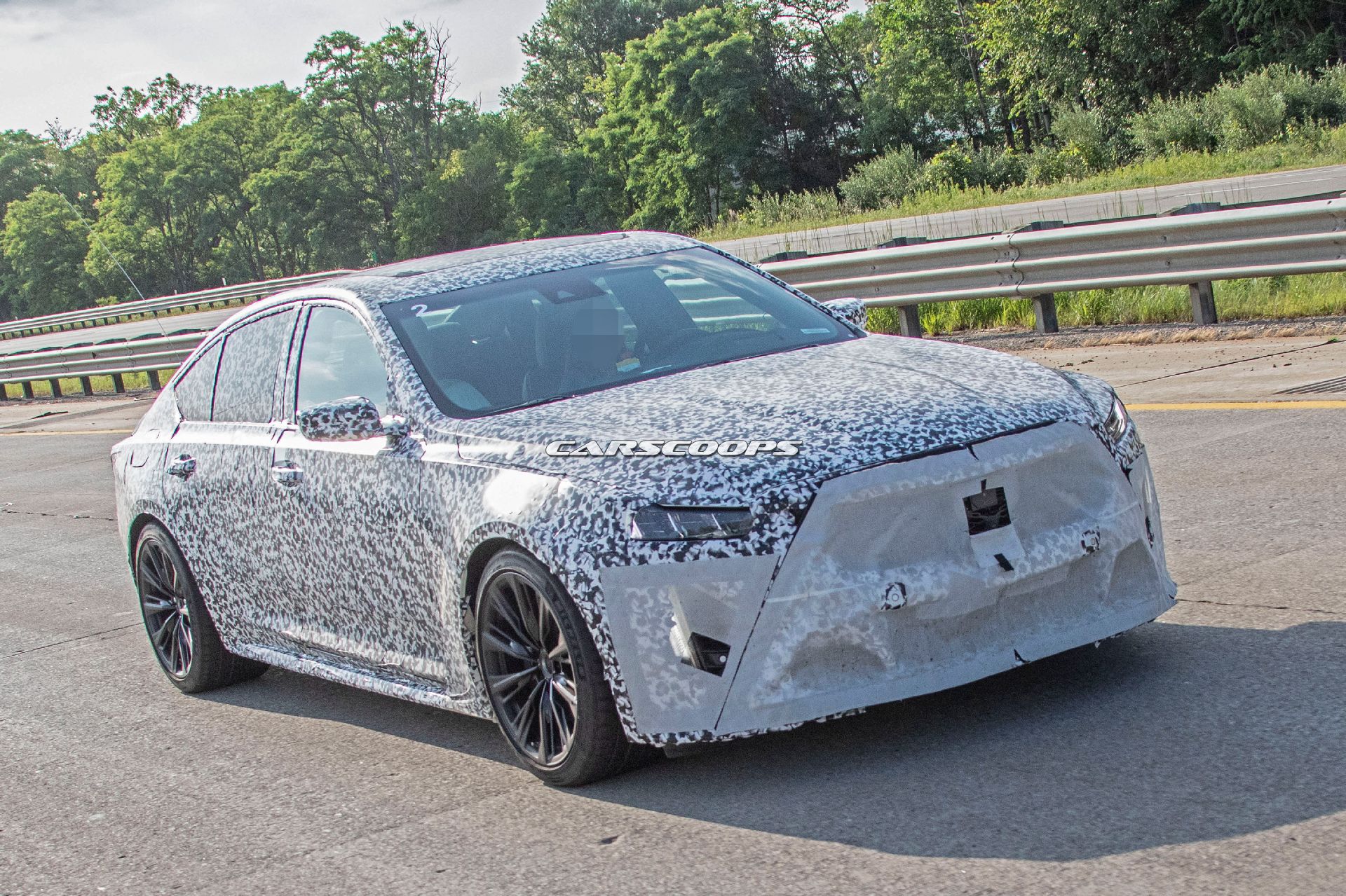 New Cadillac CT4-V Blackwing And CT5-V Blackwing May Feature Old Engines