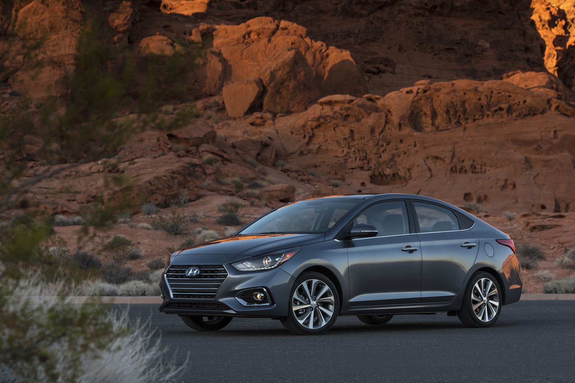 2020 Hyundai Accent Gains New Engine, But Loses Power