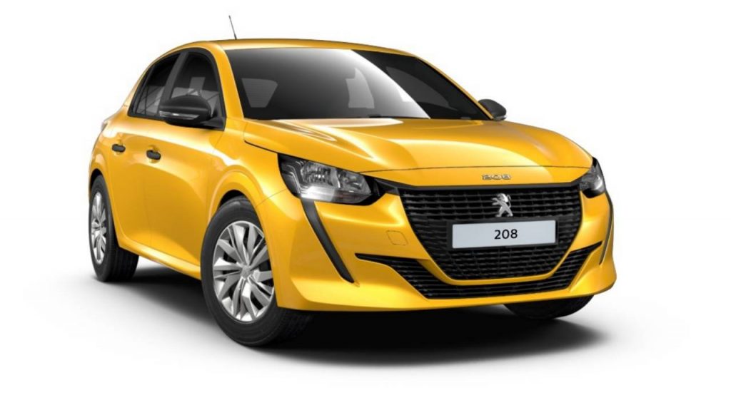  Peugeot 208 Is A Looker, But Loses Some Of Its Appeal In Base Trim