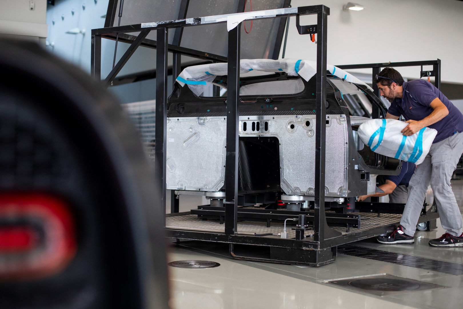 Bugatti Chiron Production Hits New Milestone, Less Than 100 Are Still Up For Grabs