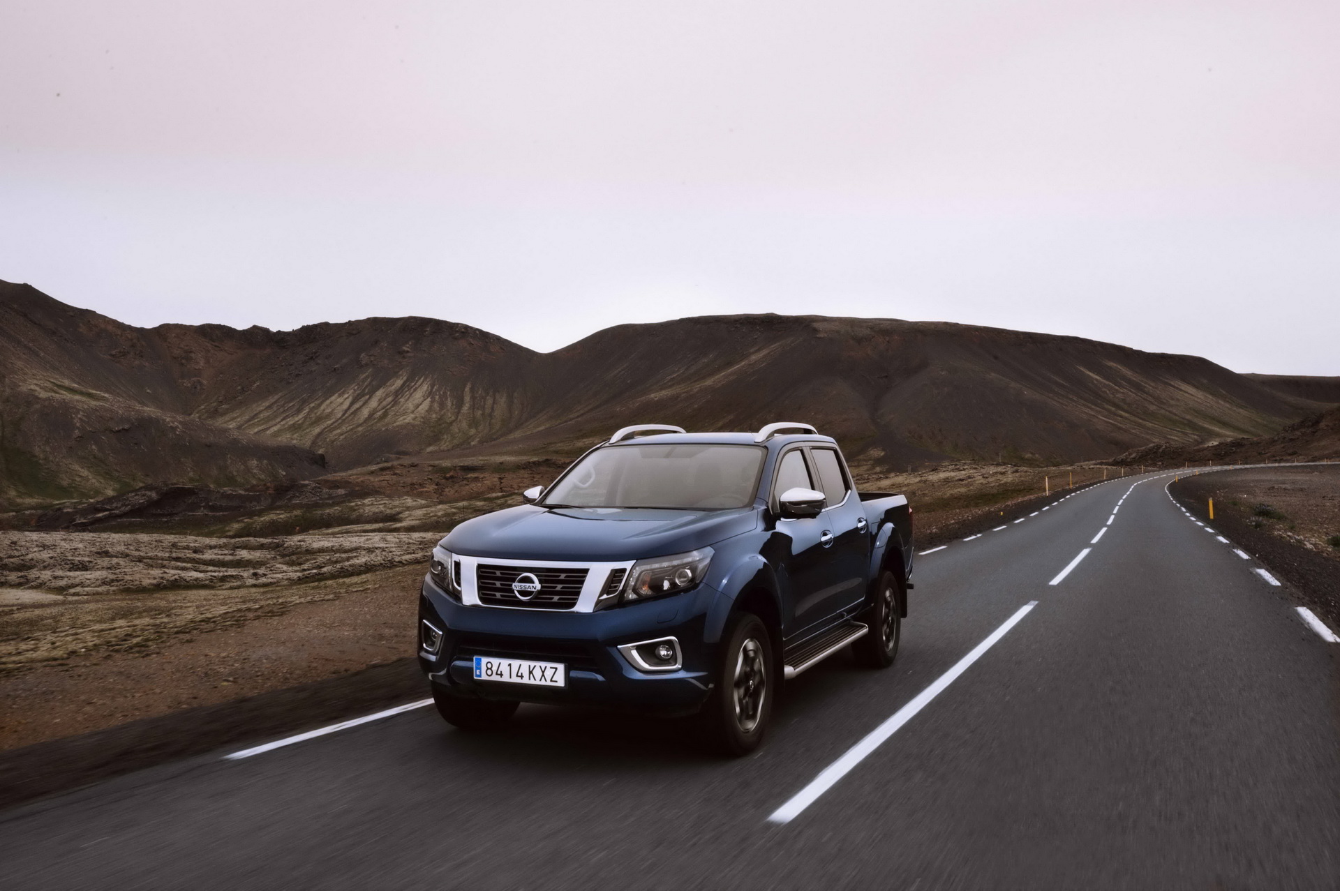 Nissan’s Updated Navara Gets Detailed As It Goes On Sale In Europe