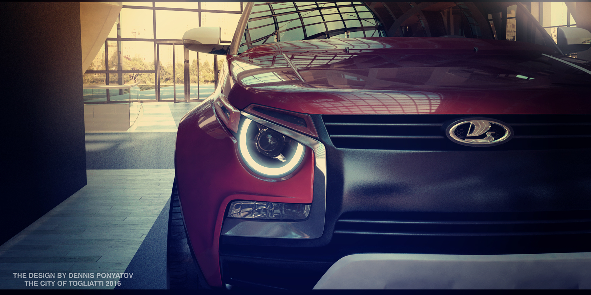 Niva 4×4 California Is A Lada You Might Actually Want To Buy