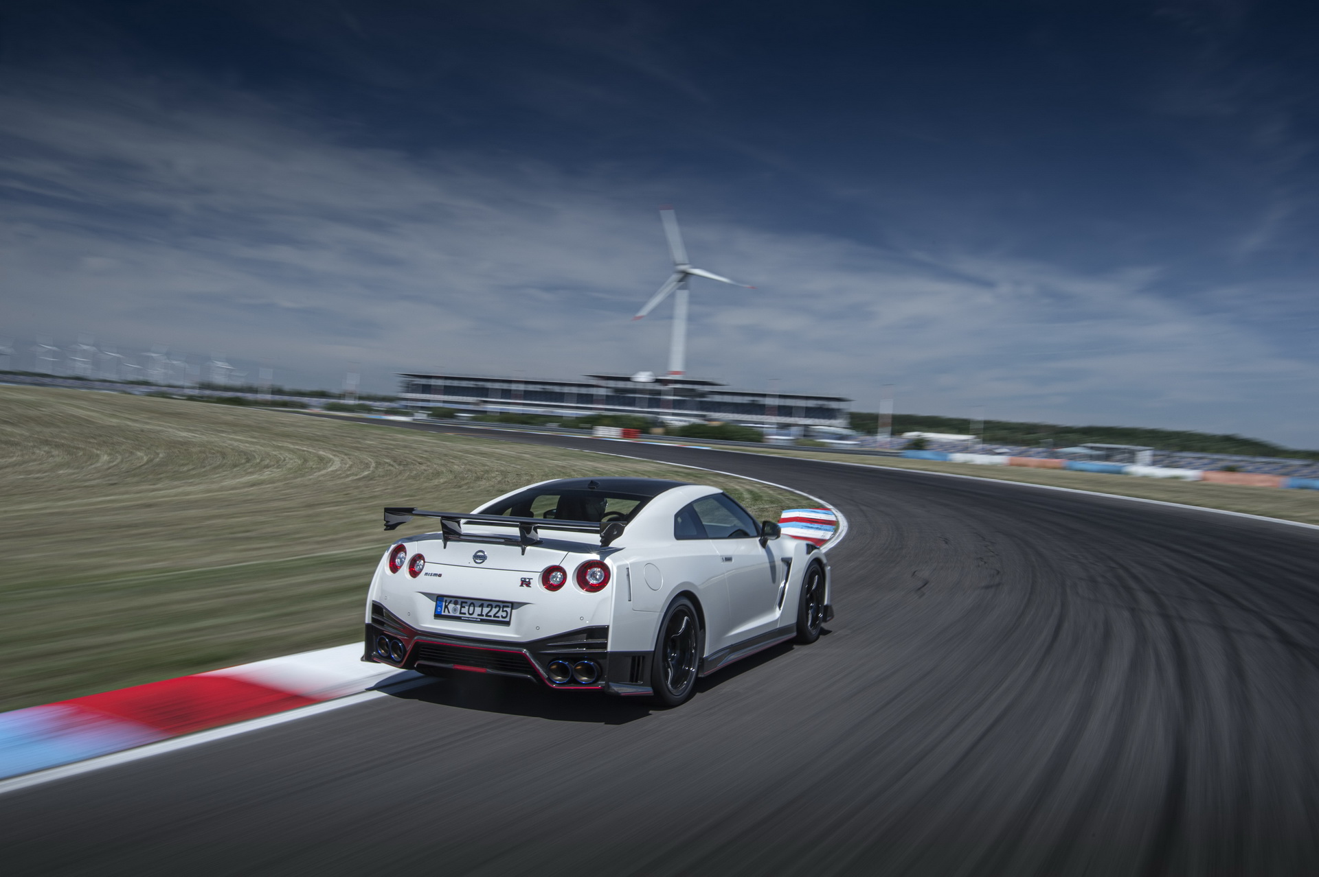 2020 Nissan GT-R Nismo Gets Steep £175k Price Tag In The UK