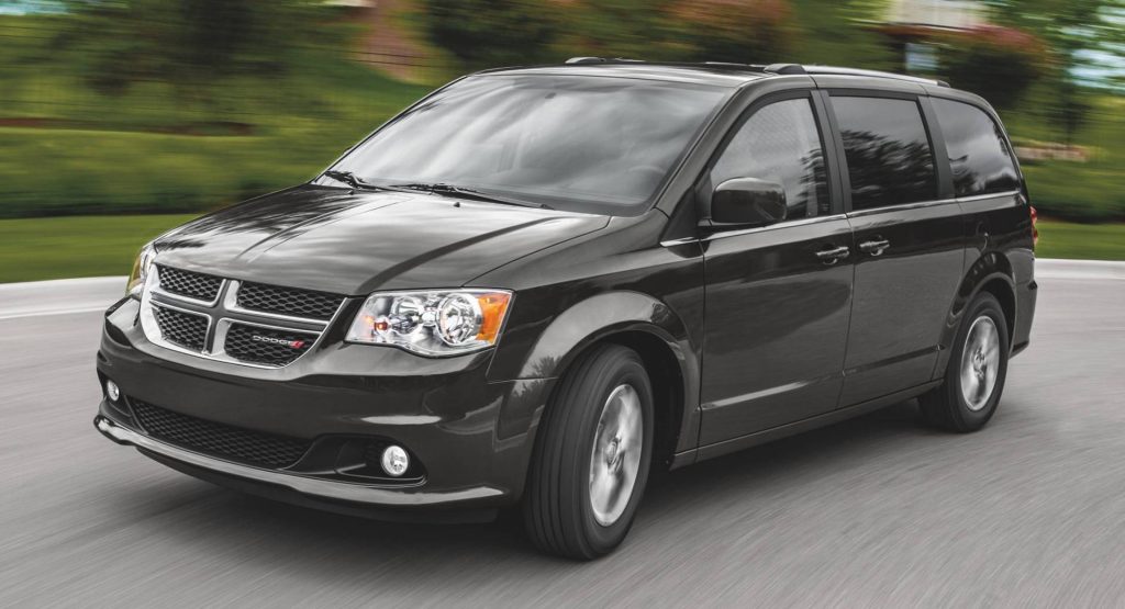 2020 Chrysler Voyager To Push Dodge Grand Caravan Out Of