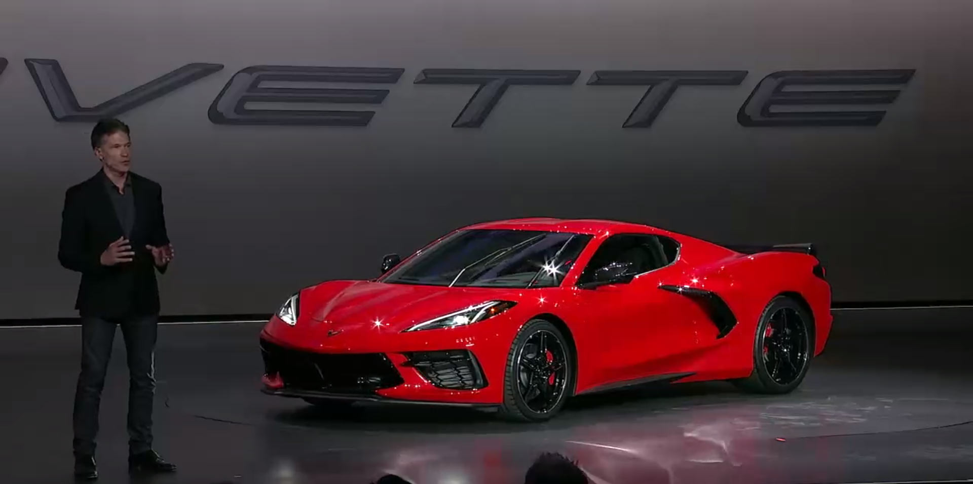 Hybrid And Plug-In Hybrid To Follow C8 Corvette Stingray