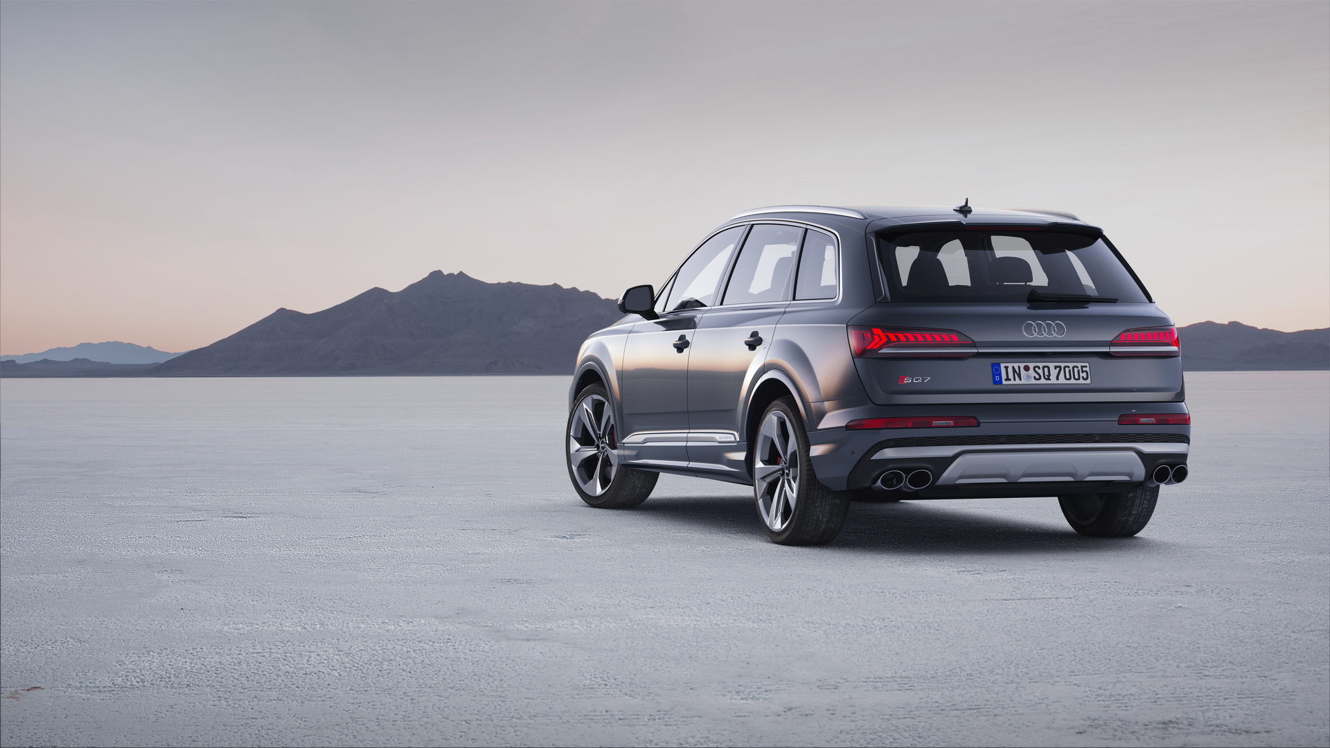 Facelifted 2020 Audi SQ7 TDI Gets A Nose Job And Massively Updated Interior