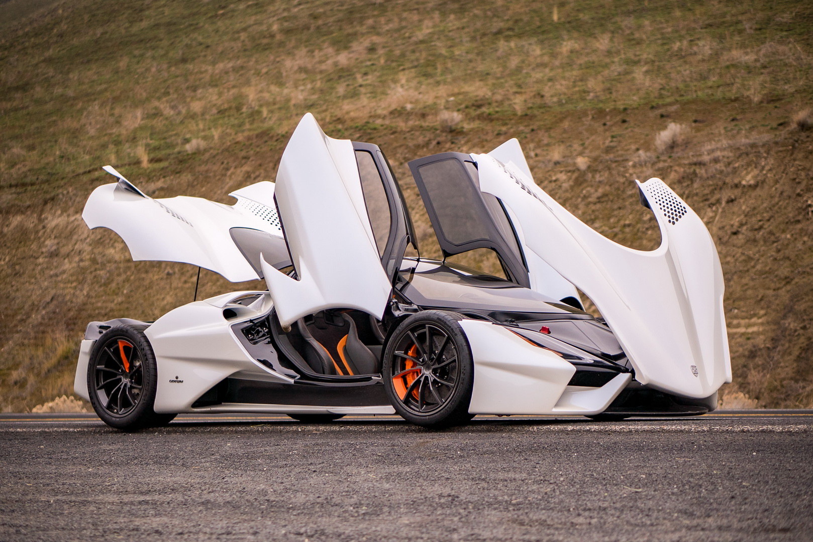 First Customer-Owned SSC Tuatara To Be Revealed At Monterey Car Week