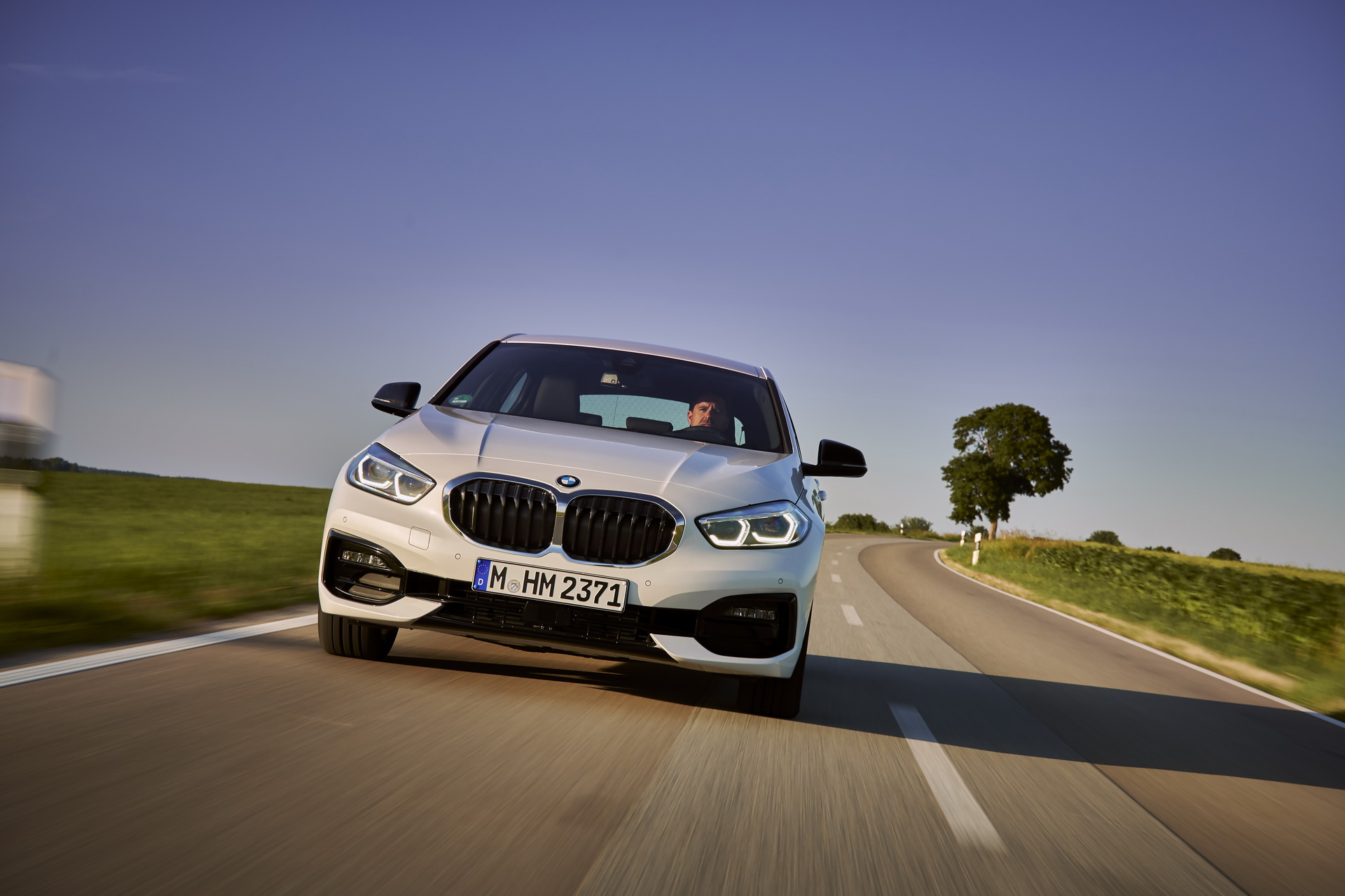 2020 BMW 1-Series: New A-Class Rival Shows Us All Its Secrets