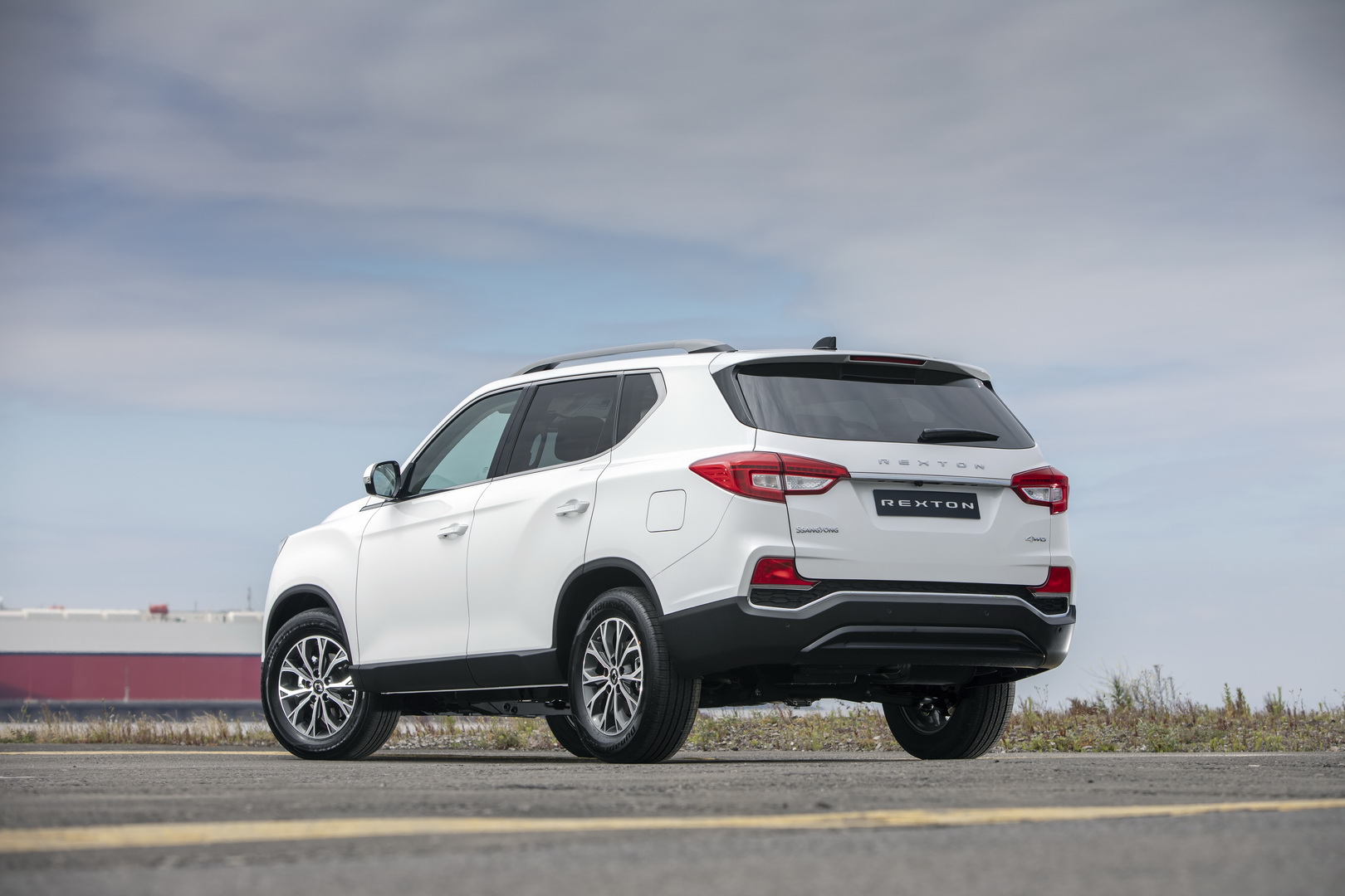 SsangYong Rexton ICE Edition Joins UK Lineup