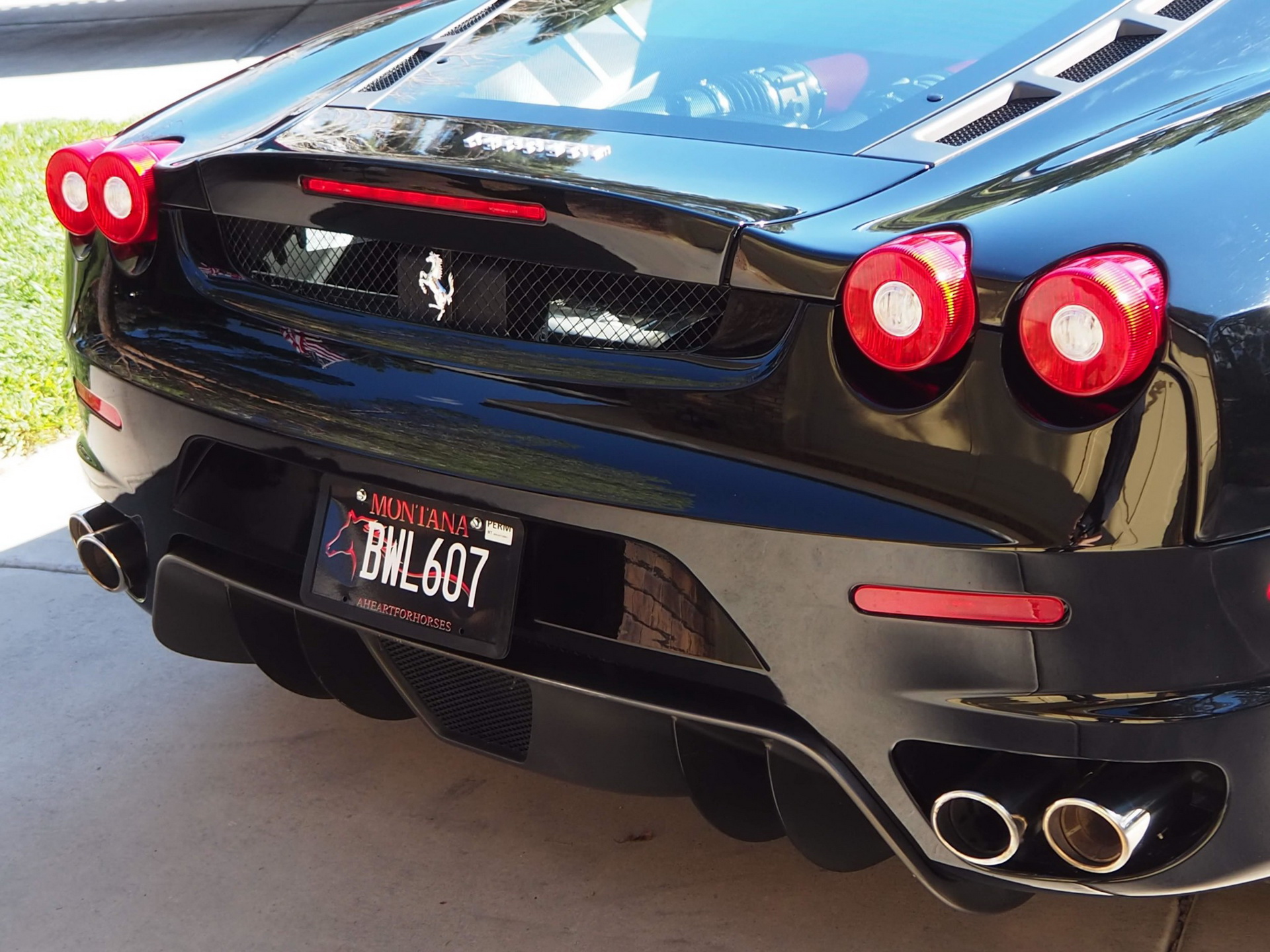 In Love With Sonorous Italian V8s? Why, Here’s A Ferrari F430 For Sale…