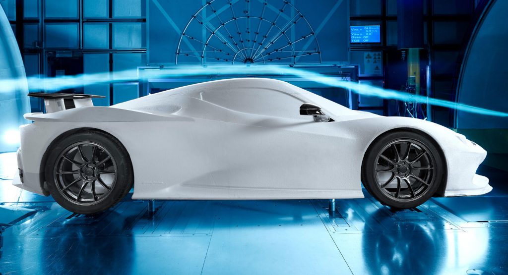 Pininfarina Battista Continues Testing, Will Be Taken To Monterey Car Week