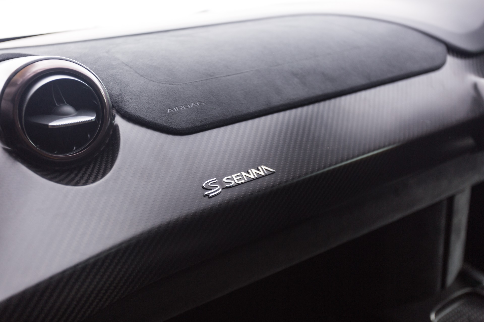 Gloss Carbon McLaren Senna Is One Of Australia’s Rarest Hypercars