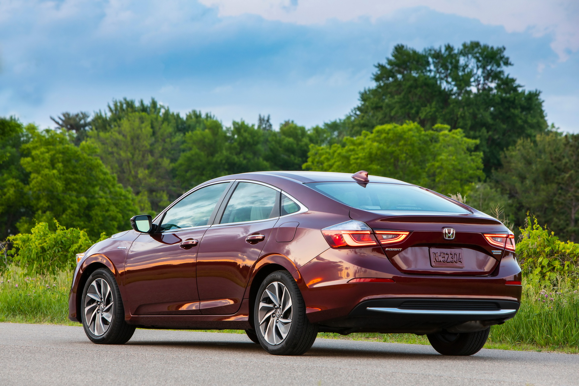 2020 Honda Insight Priced From $22,930, Gets More Standard Safety Kit